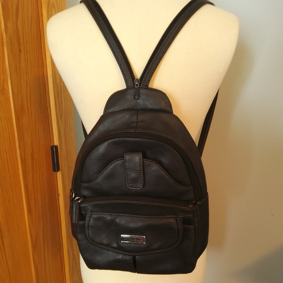 small backpack straps